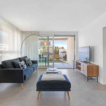 Loctowers A3-4-1 By Interhome Apartment
