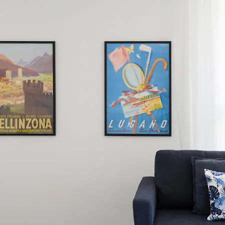 Διαμέρισμα Loctowers A3-4-1 By Interhome Λοκάρνο