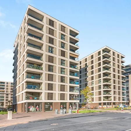 Διαμέρισμα Loctowers A3-4-1 By Interhome