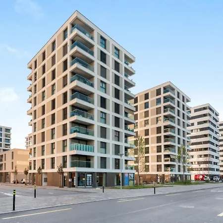 Loctowers A3-4-1 By Interhome Apartment