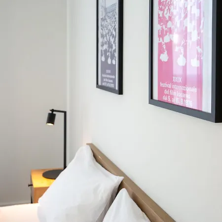 Appartamento Loctowers A3-4-1 By Interhome Locarno