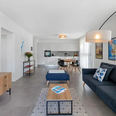 Loctowers A3-4-1 By Interhome Apartment *