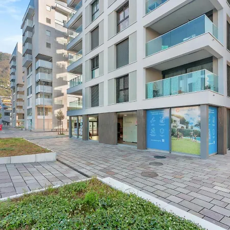 Loctowers A3-4-1 By Interhome Locarno