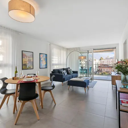 Loctowers A3-4-1 By Interhome * Locarno