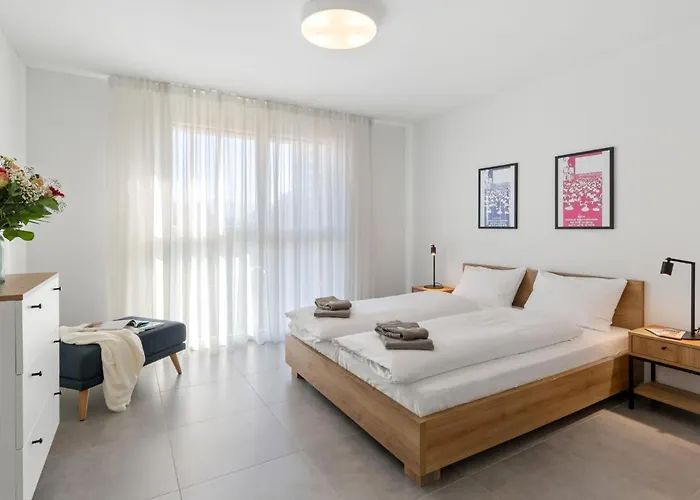 Loctowers A3-4-1 By Interhome Lägenhet *