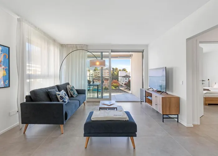 Loctowers A3-4-1 By Interhome Lägenhet