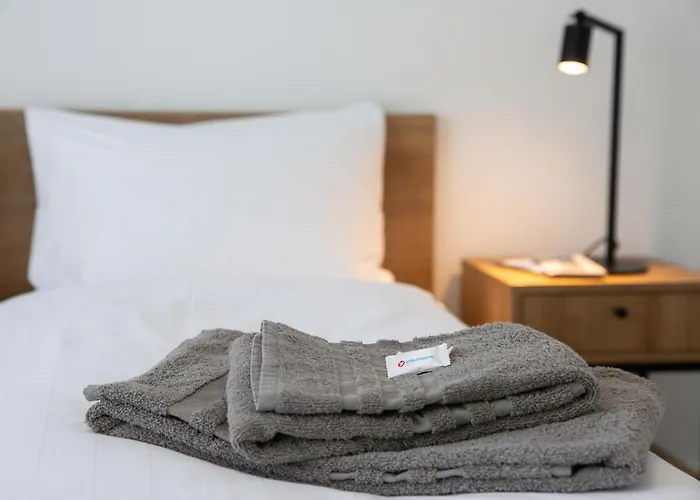 Loctowers A3-4-1 By Interhome Lägenhet