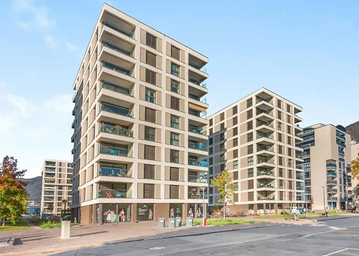 Lägenhet Loctowers A3-4-1 By Interhome