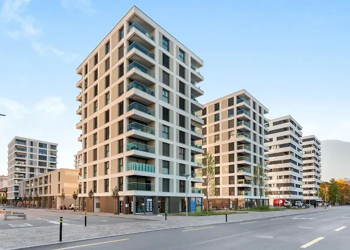 Loctowers A3-4-1 By Interhome Lägenhet