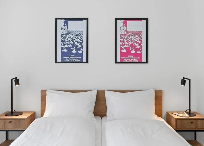 Lägenhet Loctowers A3-4-1 By Interhome *