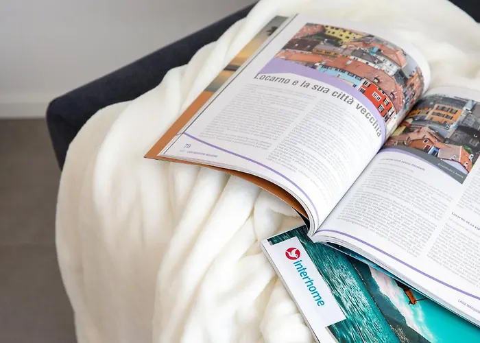 Loctowers A3-4-1 By Interhome Lägenhet *