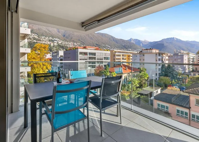 Loctowers A3-4-1 By Interhome Lägenhet *