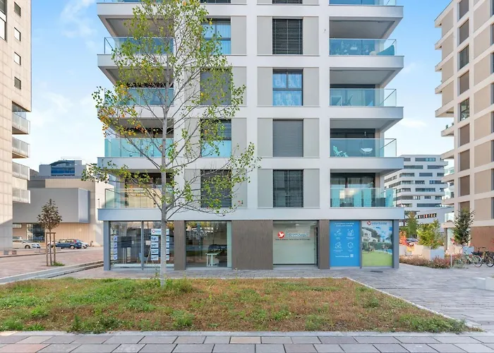 Loctowers A3-4-1 By Interhome Locarno