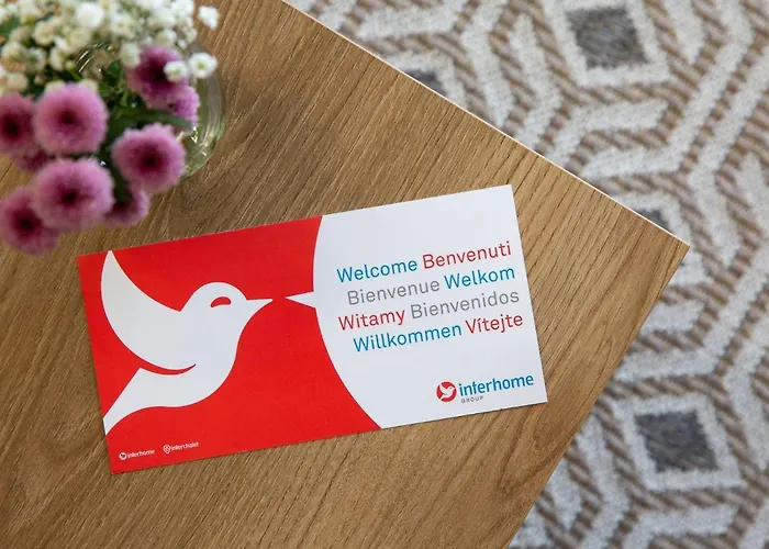 Loctowers A3-4-1 By Interhome Lägenhet *