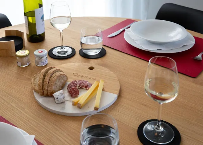 Lägenhet Loctowers A3-4-1 By Interhome Locarno