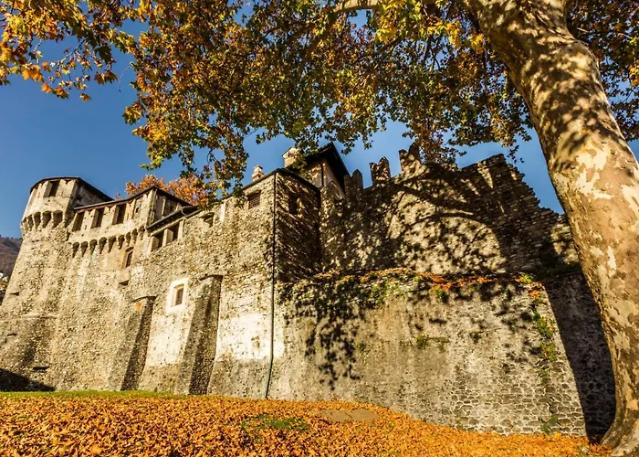 Loctowers A3-4-1 By Interhome Lägenhet Locarno