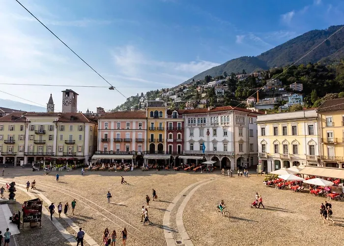 Lägenhet Loctowers A3-4-1 By Interhome