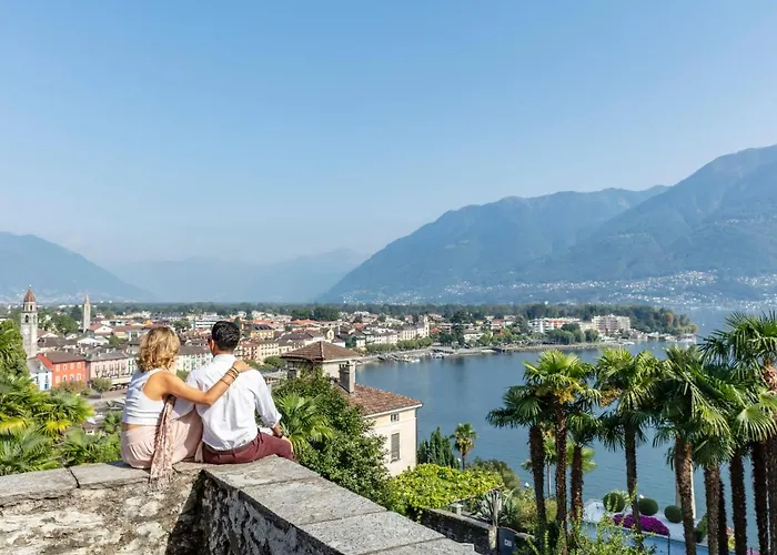 Lägenhet Loctowers A3-4-1 By Interhome *