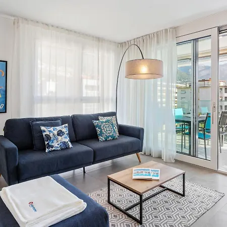 Loctowers A3-4-1 By Interhome لوكارنو