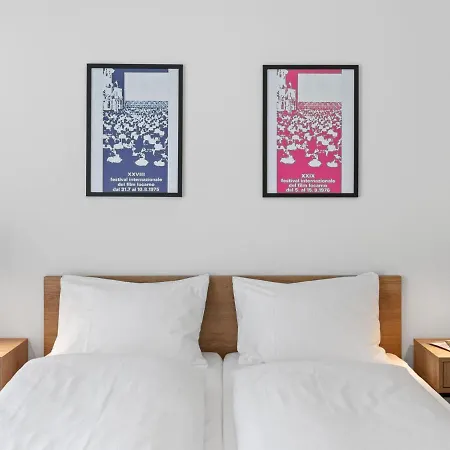 شقة Loctowers A3-4-1 By Interhome *